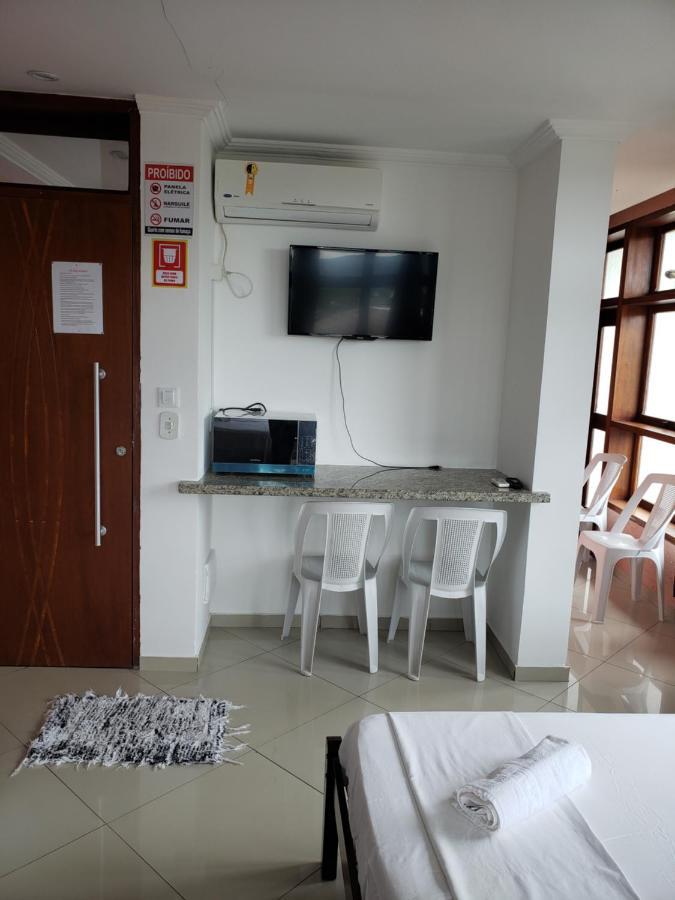 Hospedaria Vitoria Mar Ubatuba Exterior foto