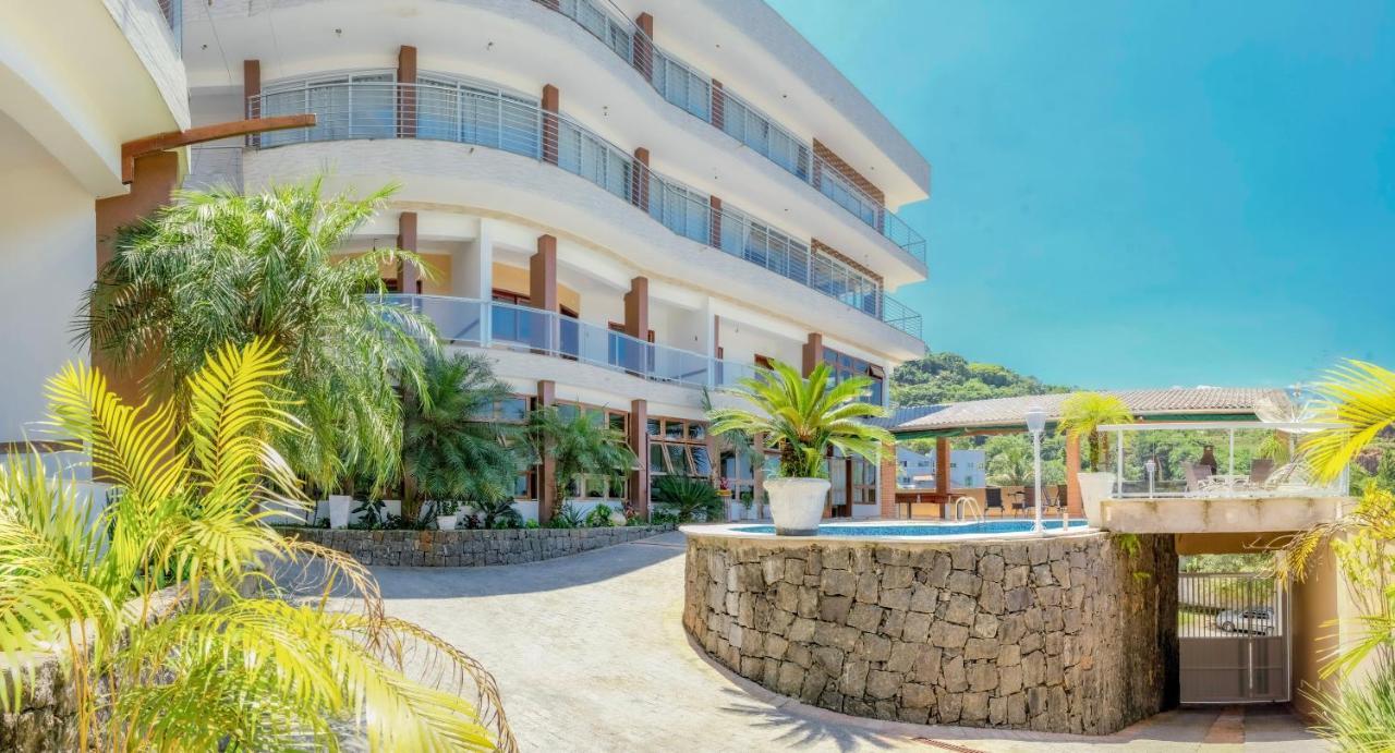 Hospedaria Vitoria Mar Ubatuba Exterior foto